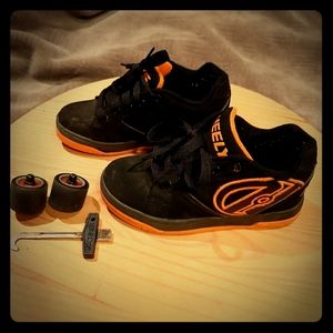 Heelys Skate Shoes Size 1